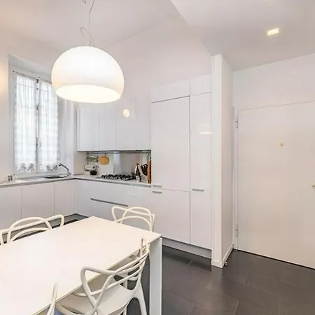 Apartment Thea Giulini - Centro & Clinica Zucchi A Due Passi Monza